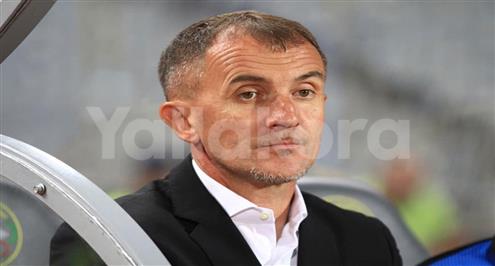 ميتشو يكشف فلسفته في الزمالك ويؤكد: حياتي مثل فيلم سينمائي